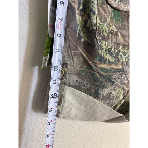 New Realtree Women's Camouflage Shorts Country Girl Size 10 Scout  ~Cabala - Picture 7 of 8